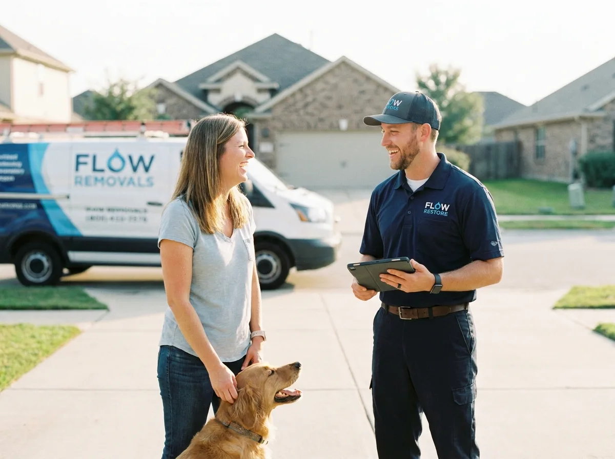Water Removal Cortland, NY FAQs